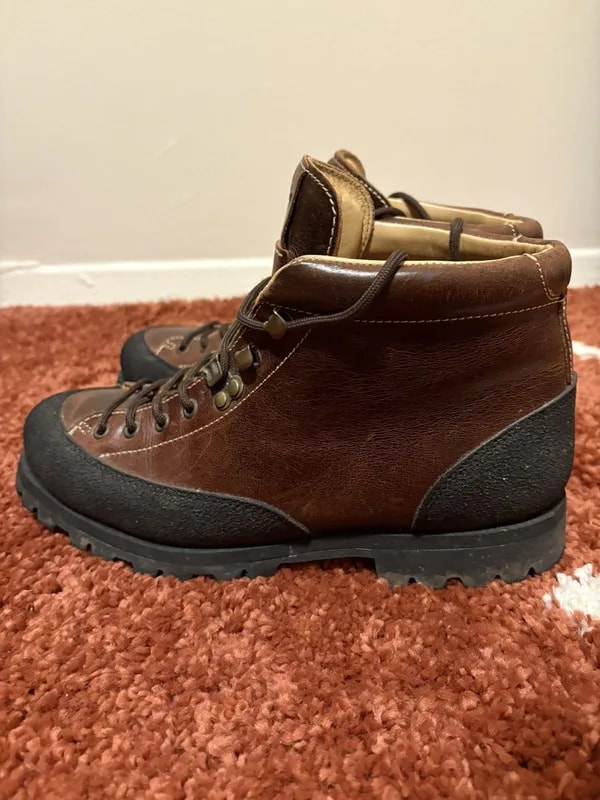 Paraboot Yosemite 8UK/9US — Designer Shoe — resale