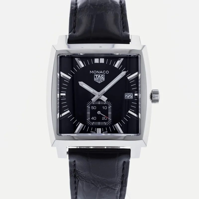 TAG Heuer — TAG Heuer Monaco WAW131A — Watch — resale