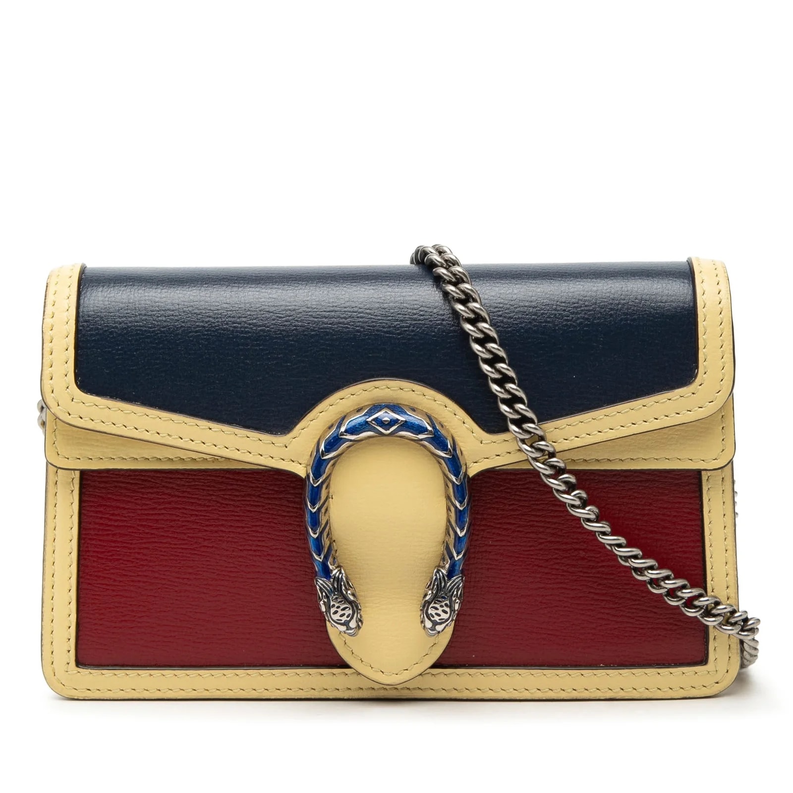 Gucci — Mini Dionysus Crossbody — Handbag — resale
