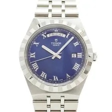 Tudor — Tudor Royal 28600 Navy Dial GZl1fv4c — Watch — resale