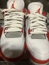 Air Jordan — Air Jordan 4 Retro — Sneaker — resale