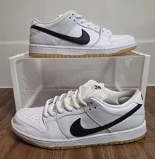 Nike SB — Size 13 - Nike SB Dunk Low Pron Gum — Sneaker — resale