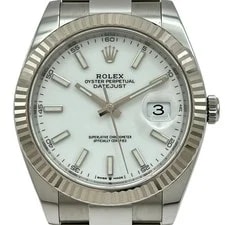 Rolex — Rolex Datejust 126334 — Watch — resale