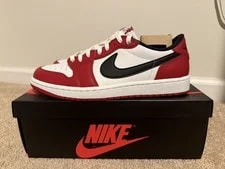 Air Jordan — Size 10.5 - Air Jordan 1 Retro OG 2025 Low — Sneaker — resale