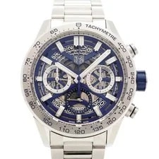Tag Heuer — TAG Heuer Carrera CBG2019 Skeleton Dials 50987 — Watch — resale