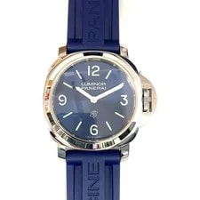 Panerai — Panerai Luminor Blue Base Logo 44mm PAM01623 — Watch — resale