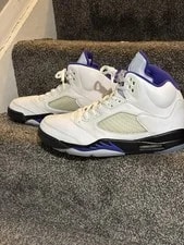 Jordan — Jordan 5 Retro Dark — Sneaker — resale