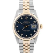 Rolex — Rolex Datejust 36 16013 — Watch — resale