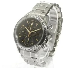 Omega — Omega Speedmaster 3513.54 39mm SS Black #C6269 — Watch — resale
