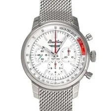 Breitling — Breitling Toptime AB01766A1A1A1 Automatic Winding 41mm White Stainless New — Watch — resale