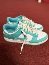 Nike — Nike Dunk Low — Sneaker — resale