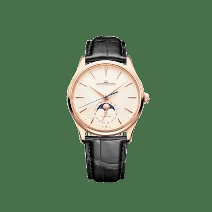 Jaeger-LeCoultre — Jaeger-LeCoultre Master Ultra Thin Moon — Watch — resale