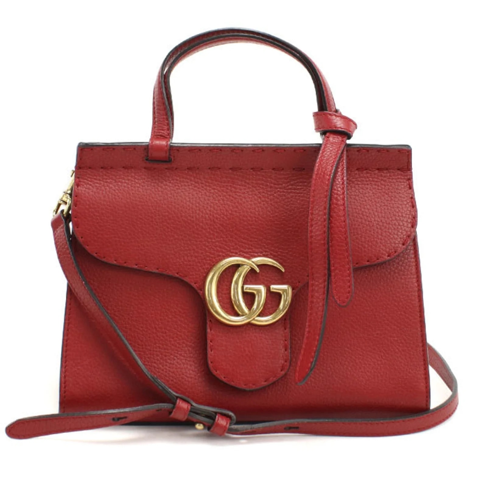 Gucci — Gucci -Color Color — Handbag — resale