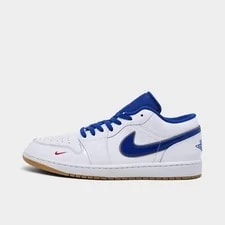 Air Jordan — Air Jordan Retro 1 Low SE Casual Shoes IQ0400 100 — Sneaker — resale