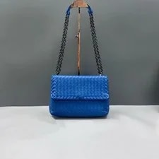 Bottega Veneta Medium Olimpia Chain