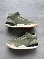 Air Jordan — Size 12 - Air Jordan 3 Retro Family Affair — Sneaker — resale
