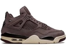 Jordan — Size 8 - Jordan 4 Retro X Mid Ore — Sneaker — resale