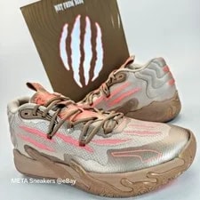 Puma — Puma MB.03 US 14 LaMelo Ball "Chinese New Year" 309716 01 New — Sneaker — resale