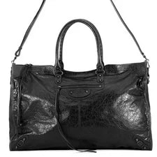 Balenciaga — Balenciaga le City Travel — Handbag — resale