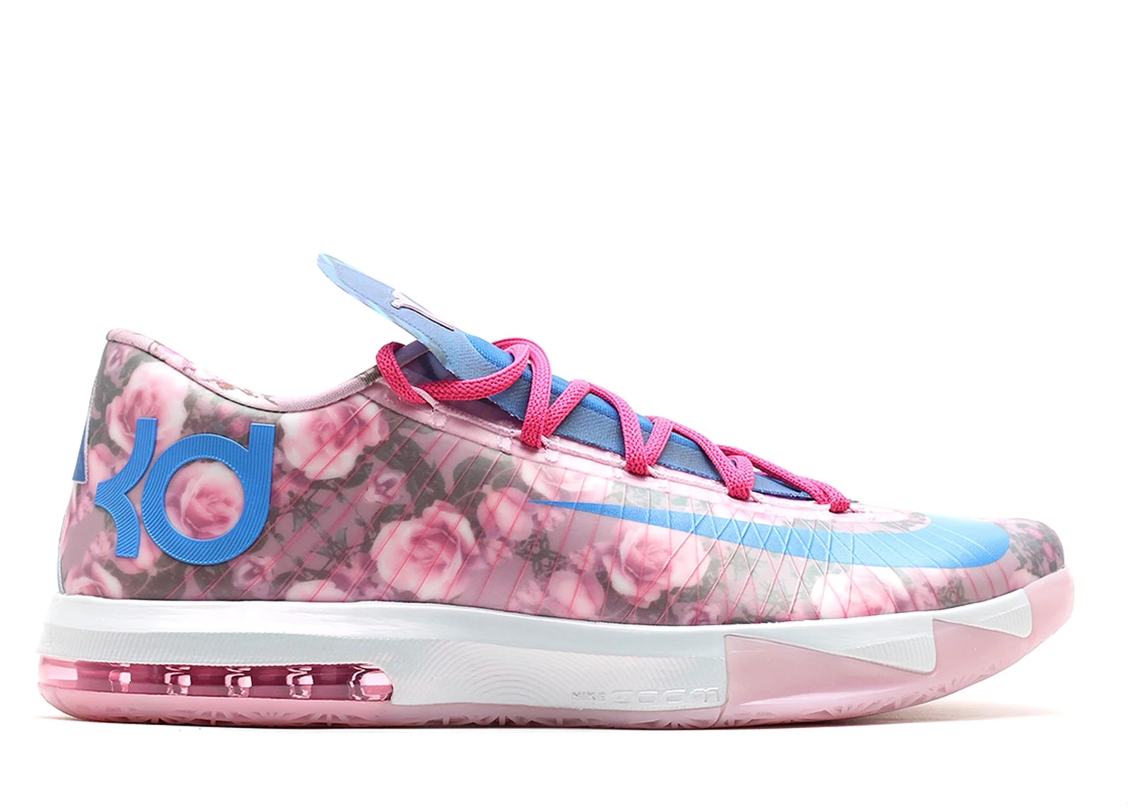Supreme — KD 6 Supreme 'Aunt ' — Sneaker — resale