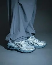Asics — Asics Gel-kayano 14 24cm New Limited Edition — Sneaker — resale