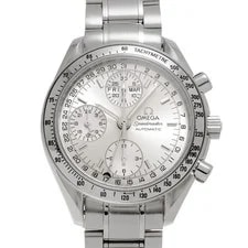 Omega — Omega Speedmaster Triple Calendar 3523.30 Silver 727567 — Watch — resale