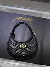 Gucci — Gucci Authentic GG Marmont Collection — Handbag — resale