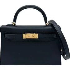 Hermès — Hermes Kelly 2 K Stamp #OKB45 — Handbag — resale