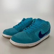 Nike SB — Nike SB Dunk Low Pro Fury Deep BQ6817-400 Size 12 — Sneaker — resale