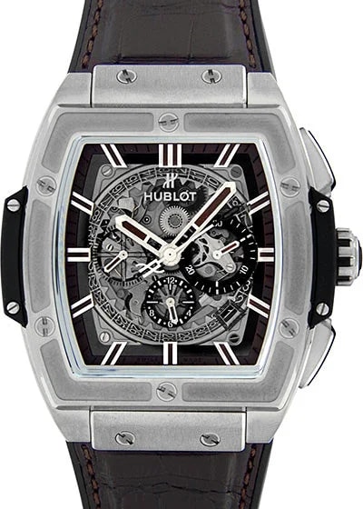 Worldofluxuryus — Hublot Spirit OF BIG Bang — Watch — resale