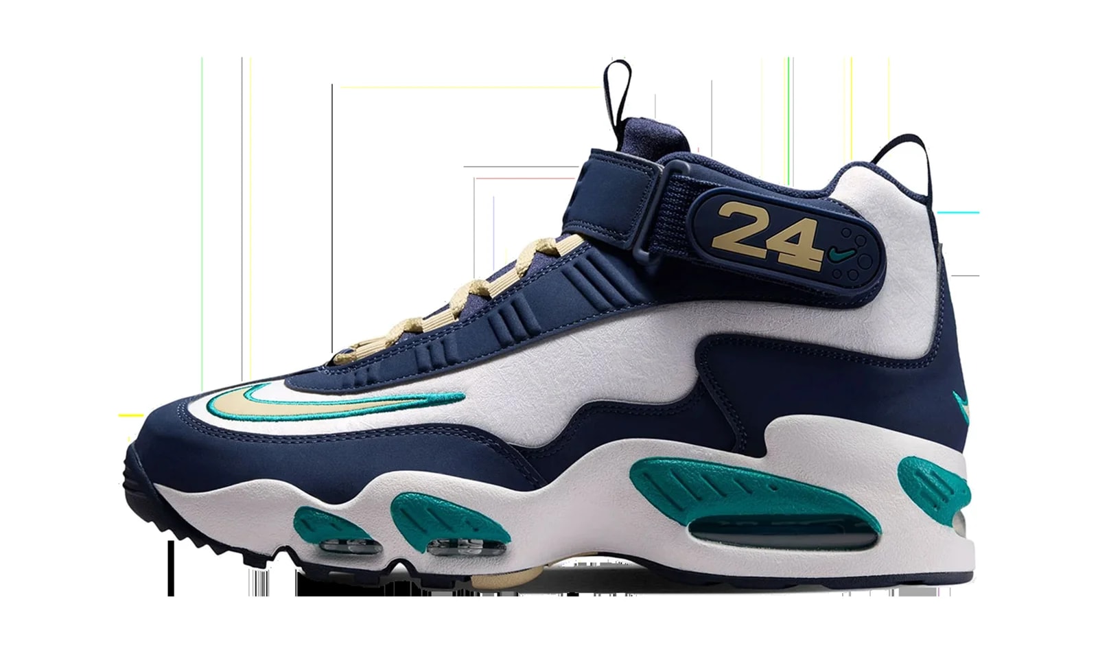 NIKE — Air Griffey Max 1 "Hbcu Swingman Classic" IV6299 410 — Sneaker — resale