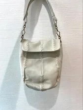 Bottega Veneta — Bottega Veneta Incale Chart One — Handbag — resale