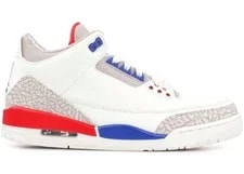 Jordan — Size 10 - Jordan 3 Retro International Flight - 136064-140 — Sneaker — resale