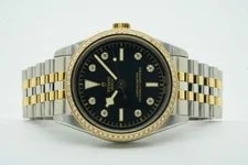 Tudor — Tudor Black Bay 36 Diamond M79653-0005 M79653 36mm Steel & Gold 2024 10159 — Watch — resale