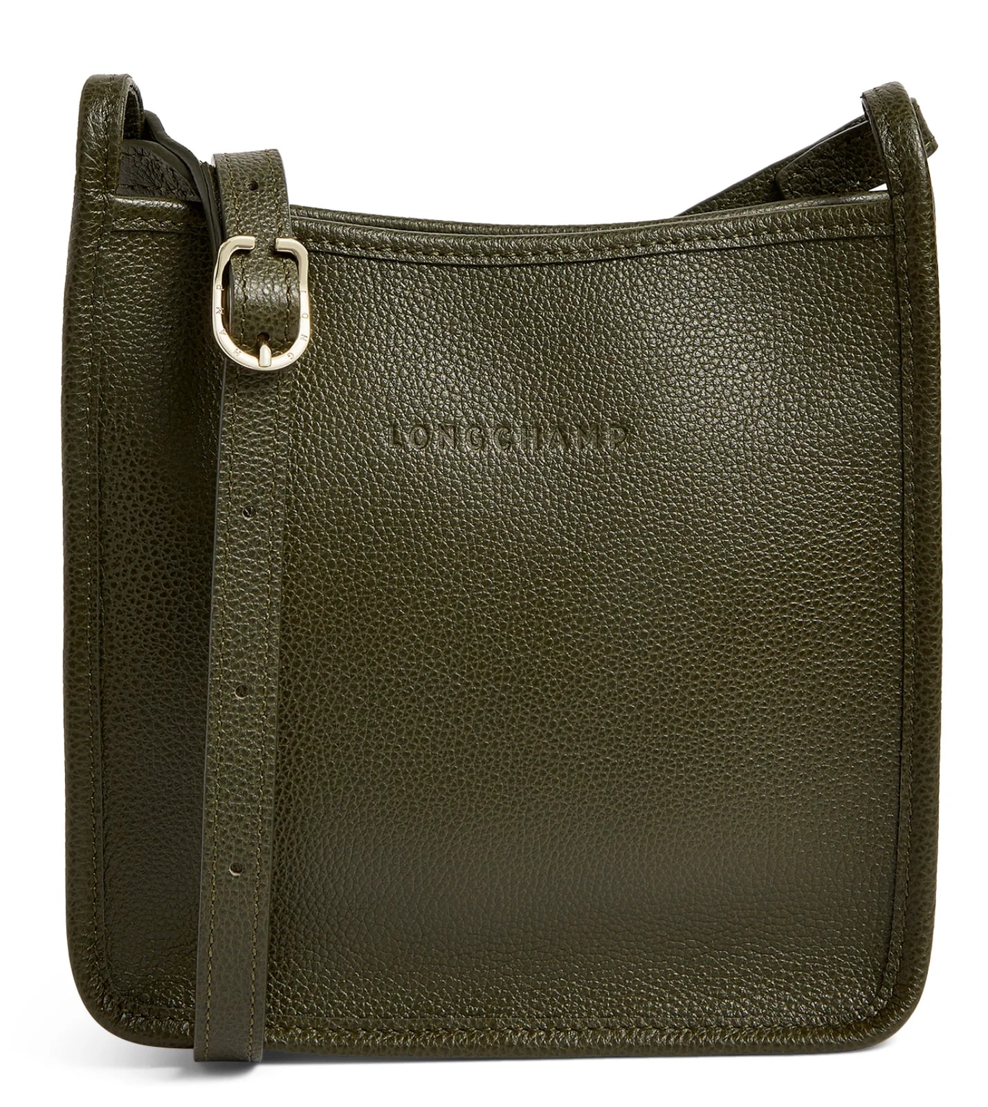 Longchamp — Longchamp Small le Foulonné Crossbody — Handbag — resale