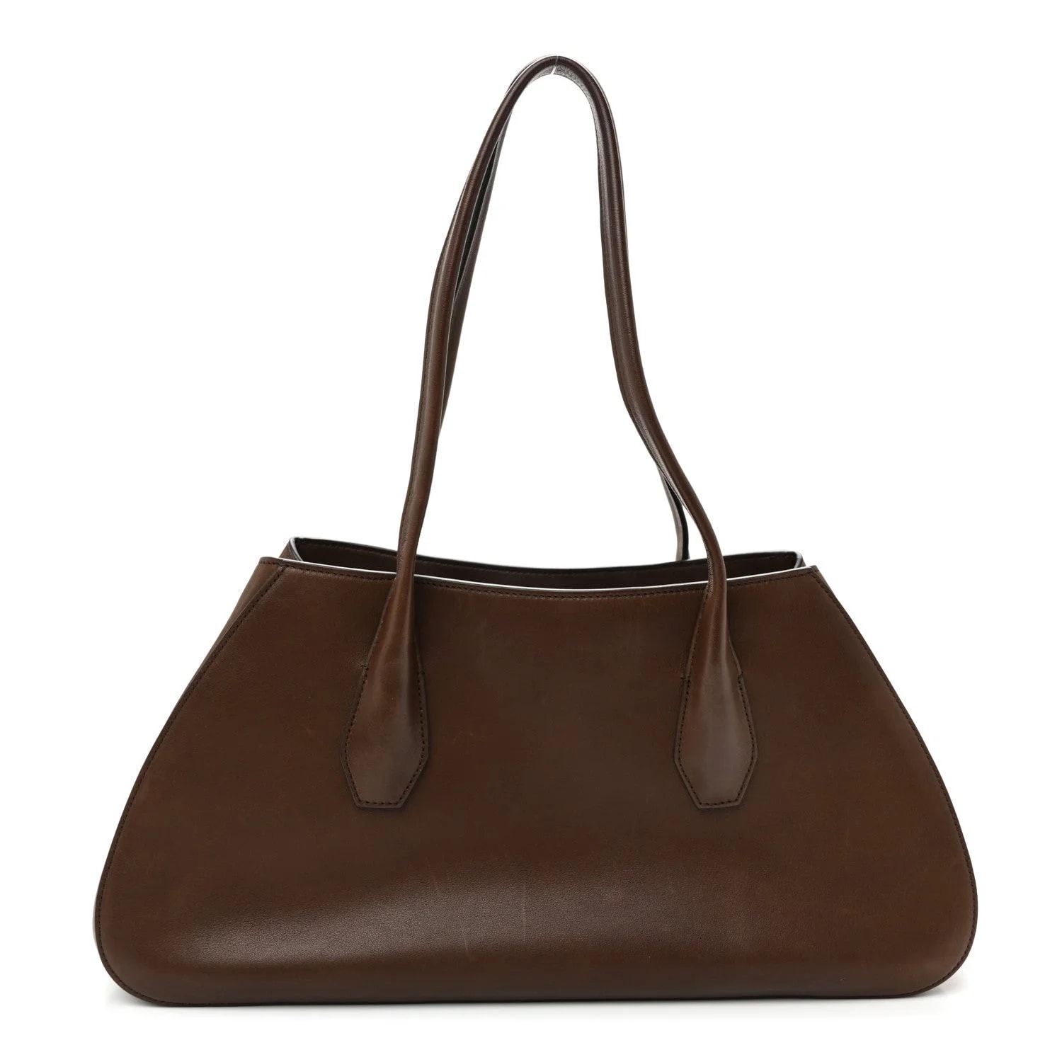 The Row — Polished Alger Deep — Handbag — resale