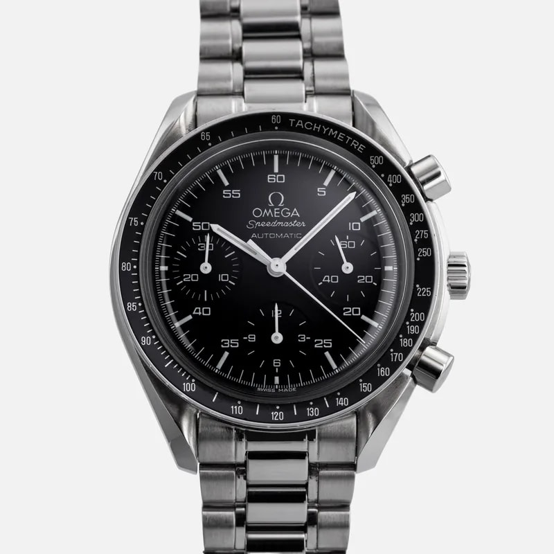 Omega — Omega Speedmaster Reduced Chronograph 3510.50.00 — Watch — resale