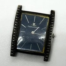 Jaeger-LeCoultre — Jaeger-lecoultre 1206 116 Black Manual Winding — Watch — resale