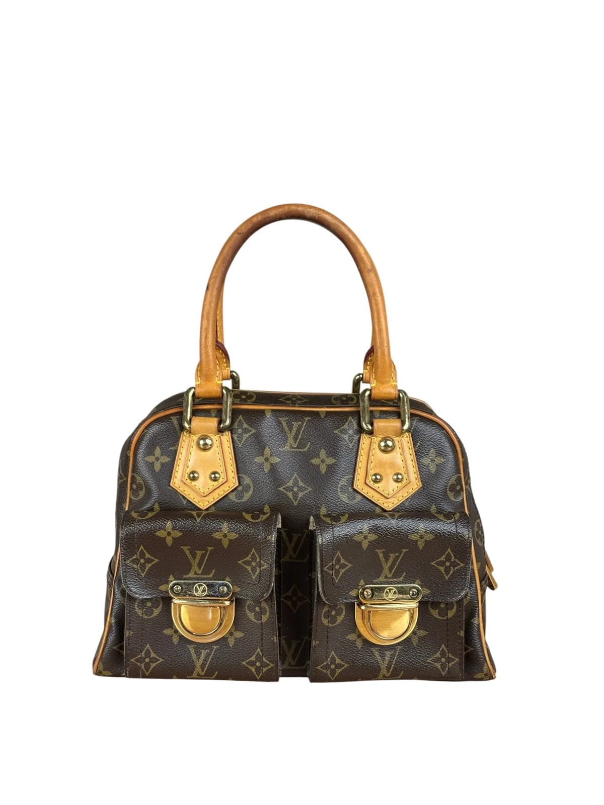 Louis Vuitton — Louis Vuitton Manhattan — Handbag — resale