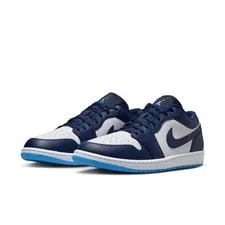 Jordan — Jordan AIR 1 LOW 553558-404 Athletic NEW — Sneaker — resale