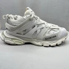 Balenciaga — Balenciaga Track Size 11 (EU 44) Shoes Athletic Lace-Up — Sneaker — resale