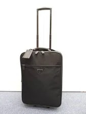 Prada — Prada Carry Travel Trolley Boston Excellent C — Handbag — resale