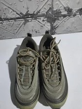 Nike — Nike Air Max 97 Low Top Lace-Up Athletic — Sneaker — resale