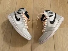 Air Jordan — Size 9 - Air Jordan 1 Retro SB High NYC To Paris — Sneaker — resale