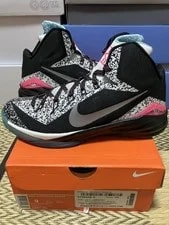 Nike — Nike Hyperdunk 2014 Pe Mtllc Slvr- -Dgtl 709907-001 Us9 — Sneaker — resale