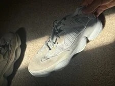 Yeezy — Yeezy 500 Salt Size 11 ’s — Sneaker — resale