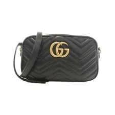 Gucci — Authentic Gucci GG Marmont 447632 DTD1T #270-004-287-1160 — Handbag — resale