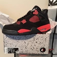 Jordan — Size 12.5 - Jordan 4 Retro Mid — Sneaker — resale