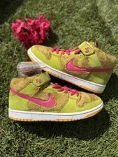 Nike β Size 9 - Nike Dunk SB Mid Three Bears - Mama Bear Grail 2006 OG β Sneaker β resale