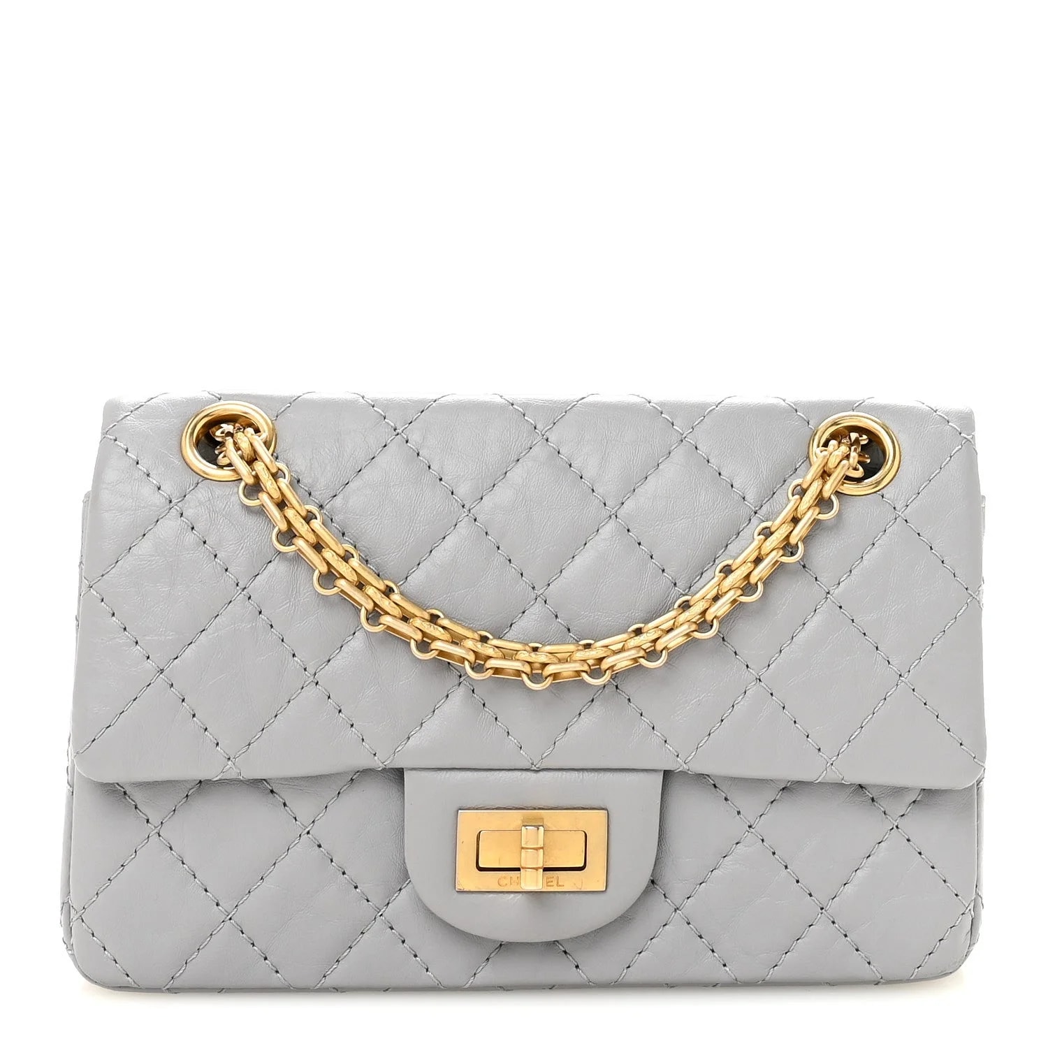 Chanel — Aged 2.55 Reissue Flap — Handbag — resale